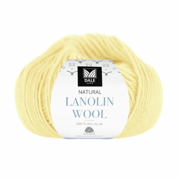 Dale Lanolin Wool